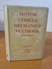 F. K. SULLY Motor Vehicle