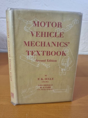 Sully motor vehicle - k.,