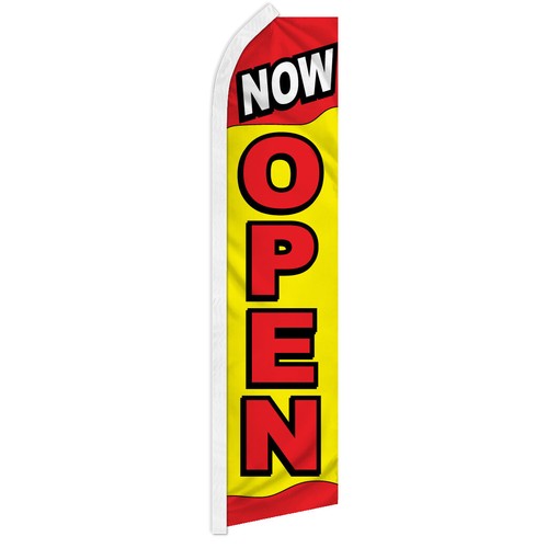 Now open advertising swooper - now,