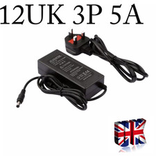 12V Power Supply Adapter CCTV