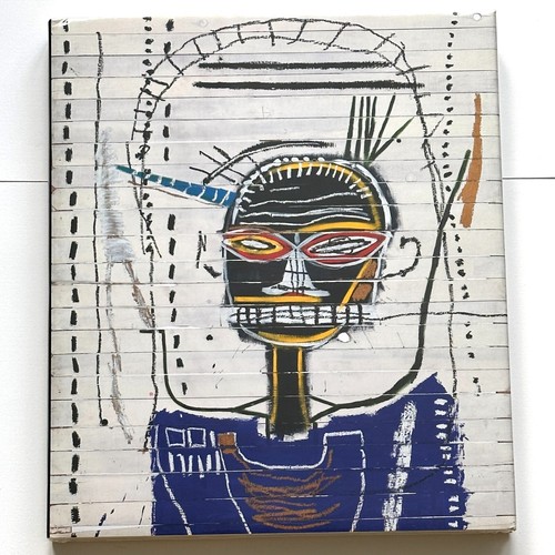Jean michel basquiat gagosian - jean-michel,