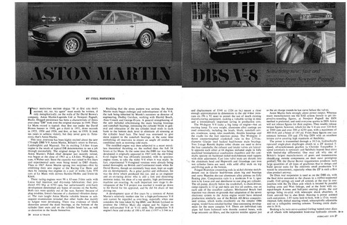 1970 aston martin - 1970,