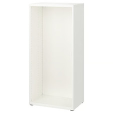 IKEA BESTÅ Frame White