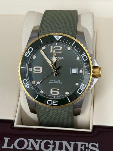 Longines hydro conquest 41mm - longines,