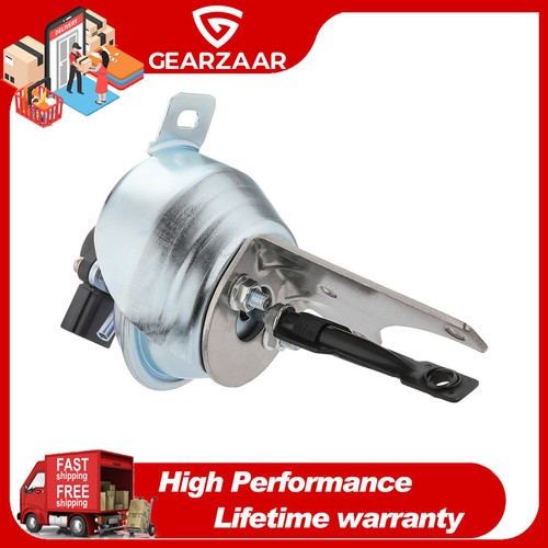 Turbo actuator fit - turbo,