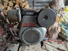 Kubota Oc60 Single Cylinder