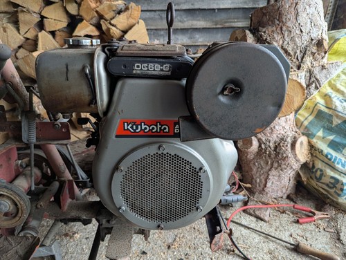 Kubota oc60 single - oc60, cylinder