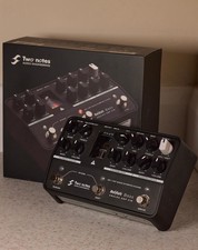 Two Notes Revolt Bass Analogue Tube Preamp Pedal