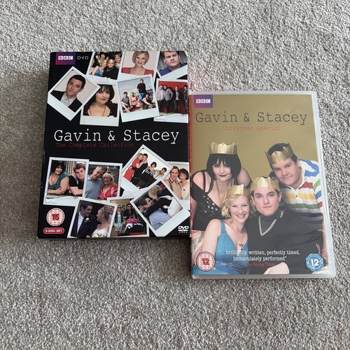 Gavin stacey complete - gavin,