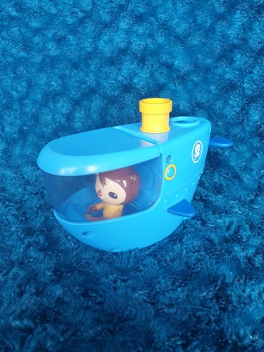 Octonauts gup with - octonauts,