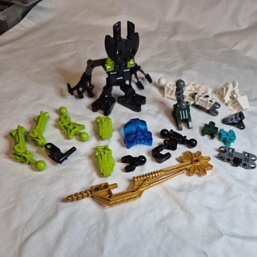 Lego bundle bionicle spare - lego,