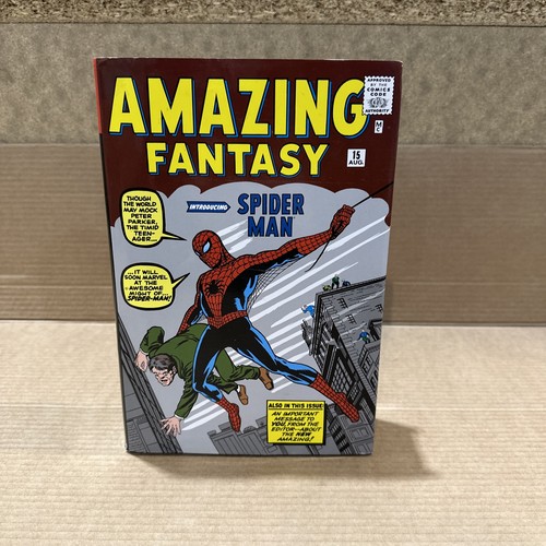 Marvel omnibus the amazing - marvel,