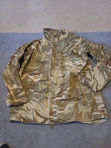 British army issue mtp - army,