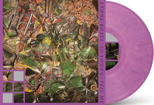 The stone roses - roses,