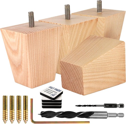 Ash square furniture - square, legs
