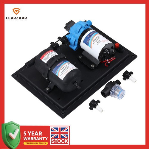 Water pump cavavan motorhome - pump,