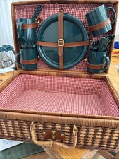 Picnic Basket With