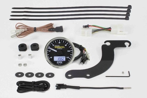 Takegawa tachometer kit - tachometer,