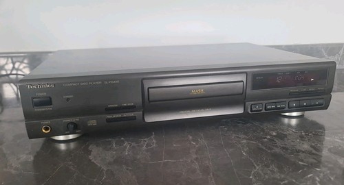 Technics pg490 compact - sl-pg490, cd
