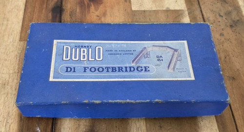 Hornby dublo footbridge da - hornby,