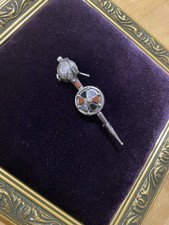 antique Scottish agate dirk