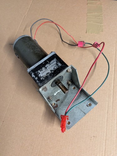 Sega outrun shaker motor - sega,