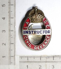 Civil Defence LAGC Instructor