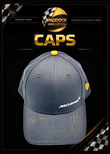 Formula mclaren cap - f1,