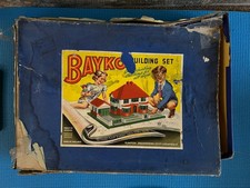 BAYCO BUILDING SET House