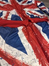 Union Jack Fancy Dress Costume