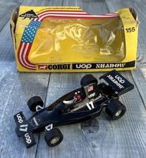 Corgi UOP SHADOW F1 Racing Car