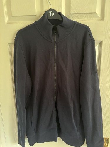 Navy hugo boss zkybox jacket - navy,