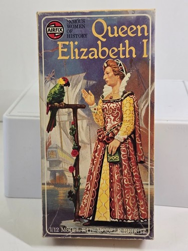 Vintage airfix queen elizabeth - vintage,