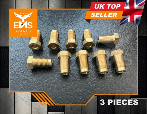Imperial brake pipe - 3x,