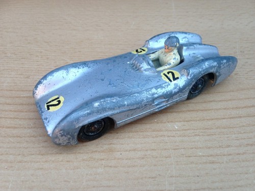 The crescent toy mercedes - the,