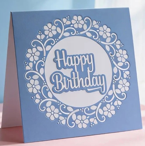 Metal cutting dies - metal, happy