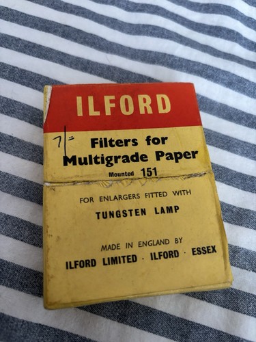 Vintage ilford multigrade - ilford,