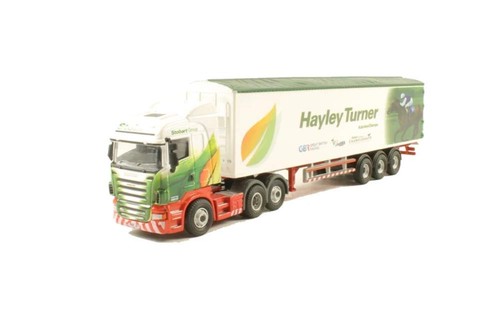 Oxford diecast stobart - oxford,