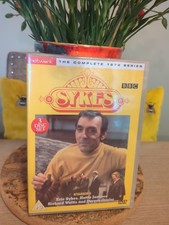 Sykes -The First Colour Series