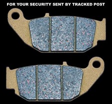 Rear brake pads to fit Honda