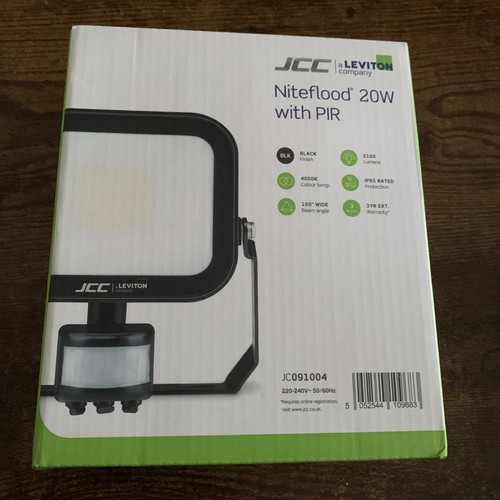 Jcc niteflood 20w led - niteflood,