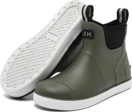 Kids deck boots waterproof - kids,