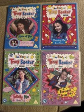BBC The Story Of Tracy Beaker Series 2-5 Bundle Y2K