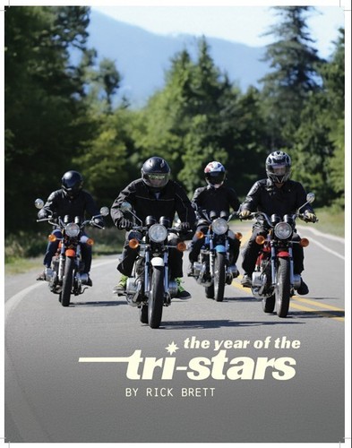 The year tri - of,