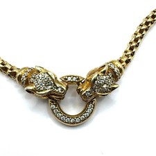 Dyadema Gold Vermeil Sterling