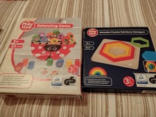 2 X Kids Puzzles Age 3 +