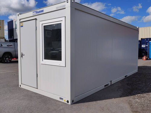 20ft 8ft containex - x,