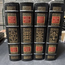 THOMAS WOLFE SET IN 4 VOLUMES