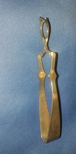 Unusual Vintage Sugar Tongs / Ice Tongs Interesting Sugar Nips.