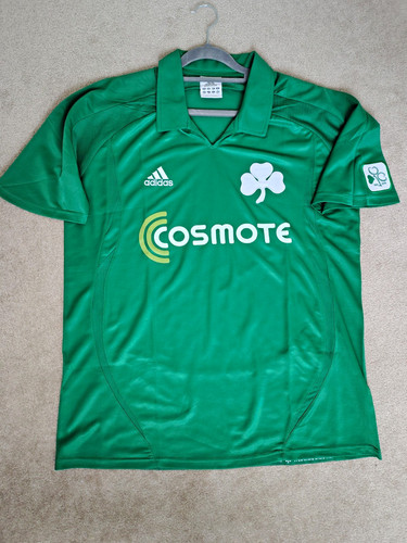 Panathinaikos home adidas - panathinaikos, (adidas